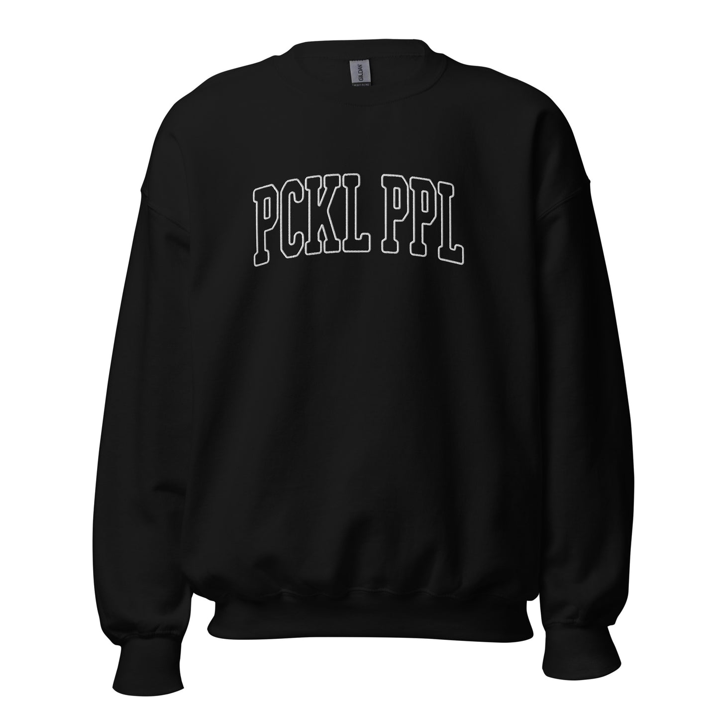 Pckl Ppl Stitch Crewneck