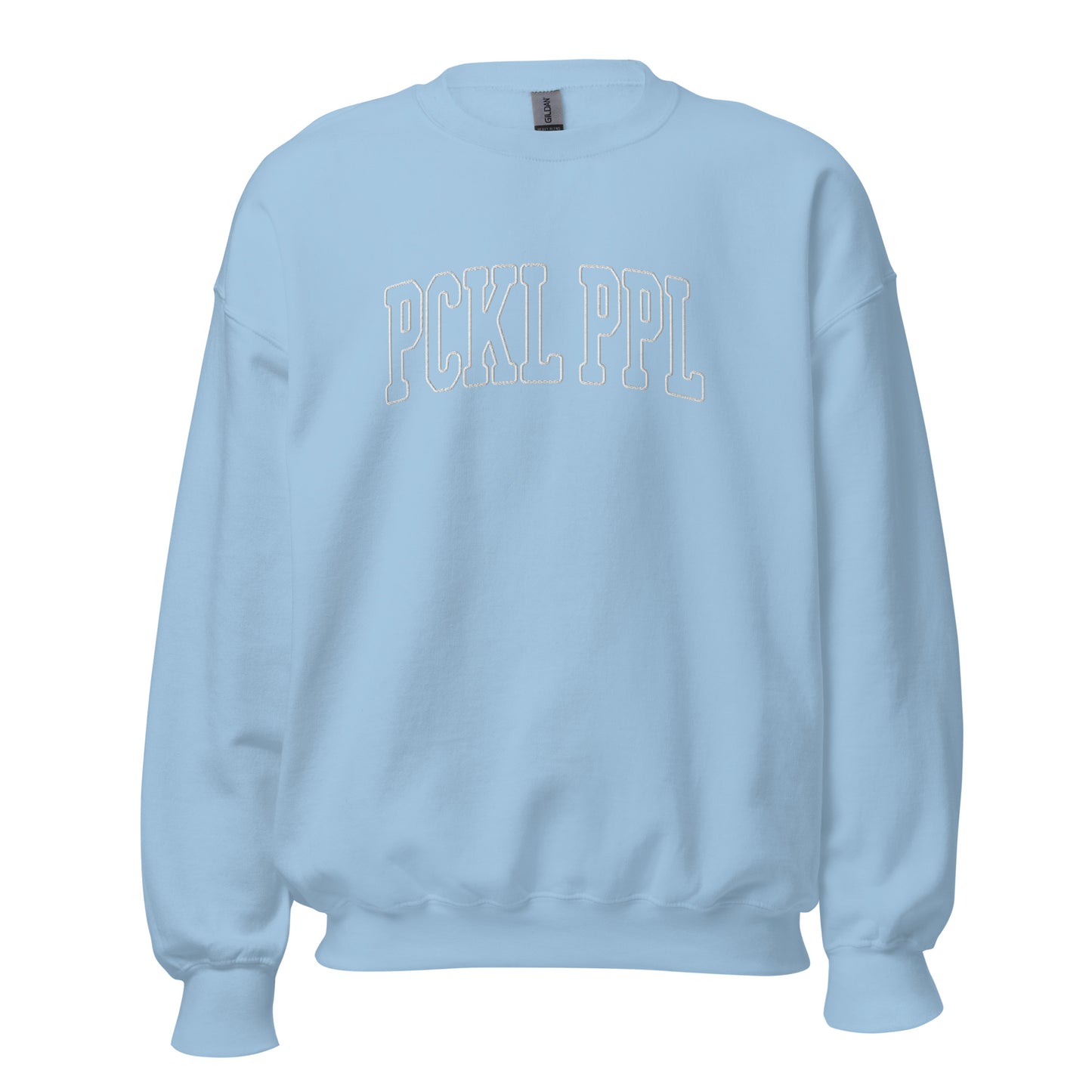 Pckl Ppl Stitch Crewneck