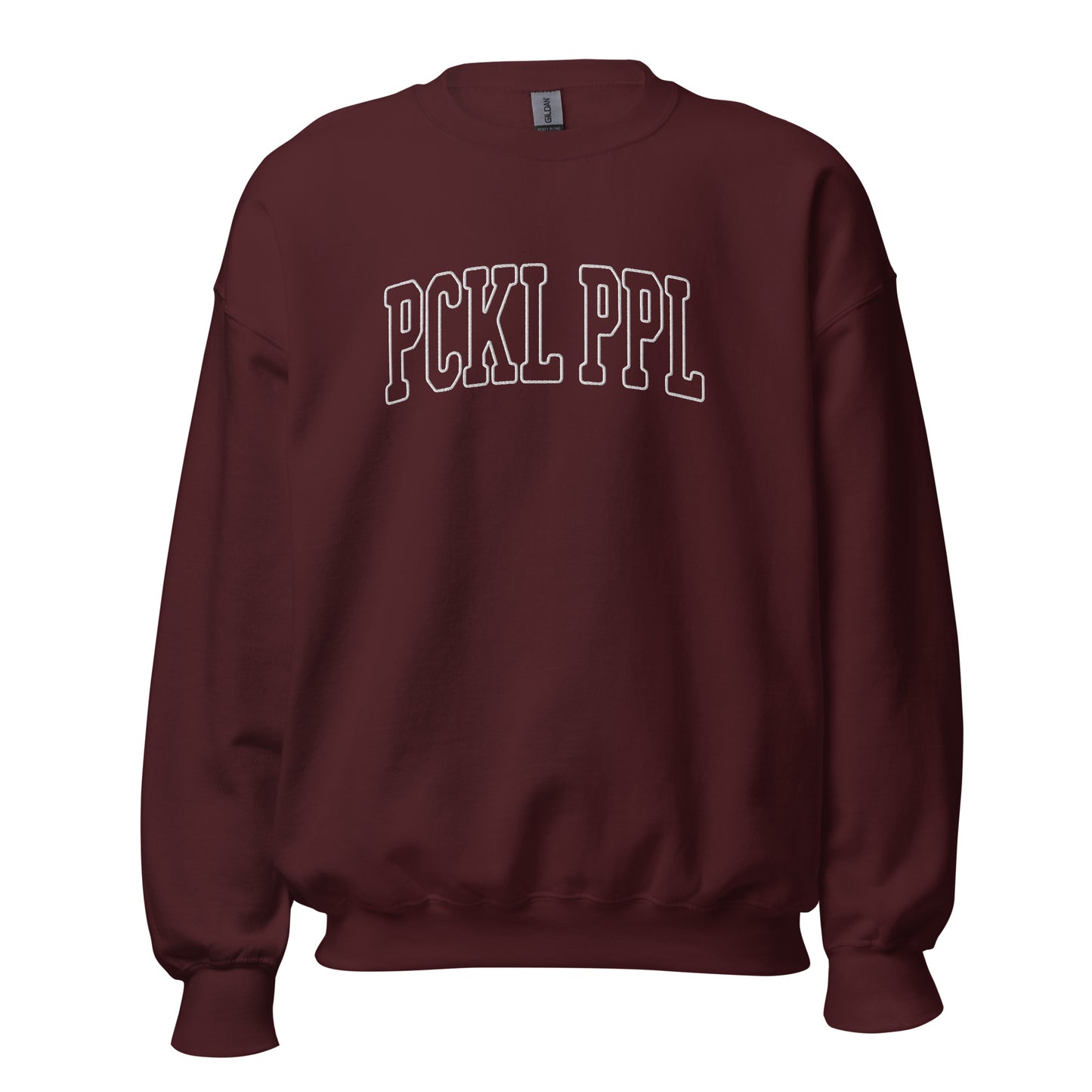 Pckl Ppl Stitch Crewneck