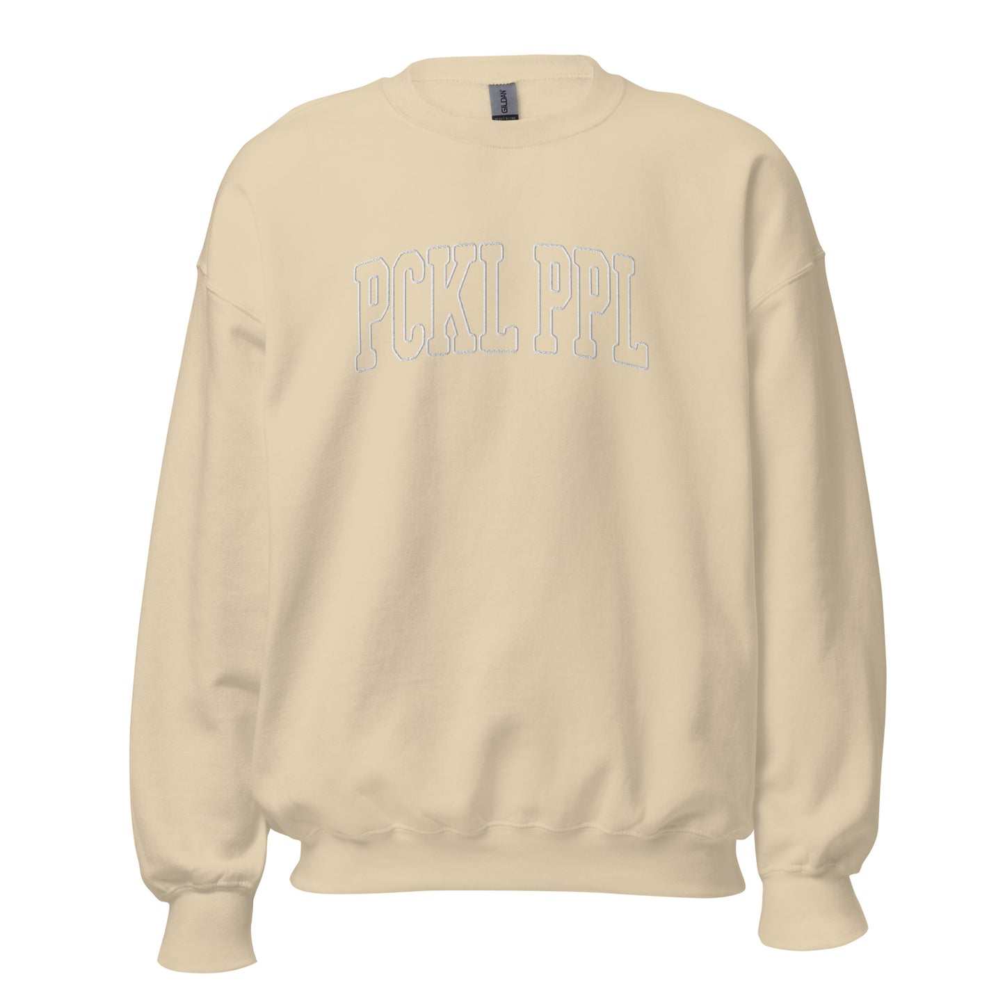 Pckl Ppl Stitch Crewneck