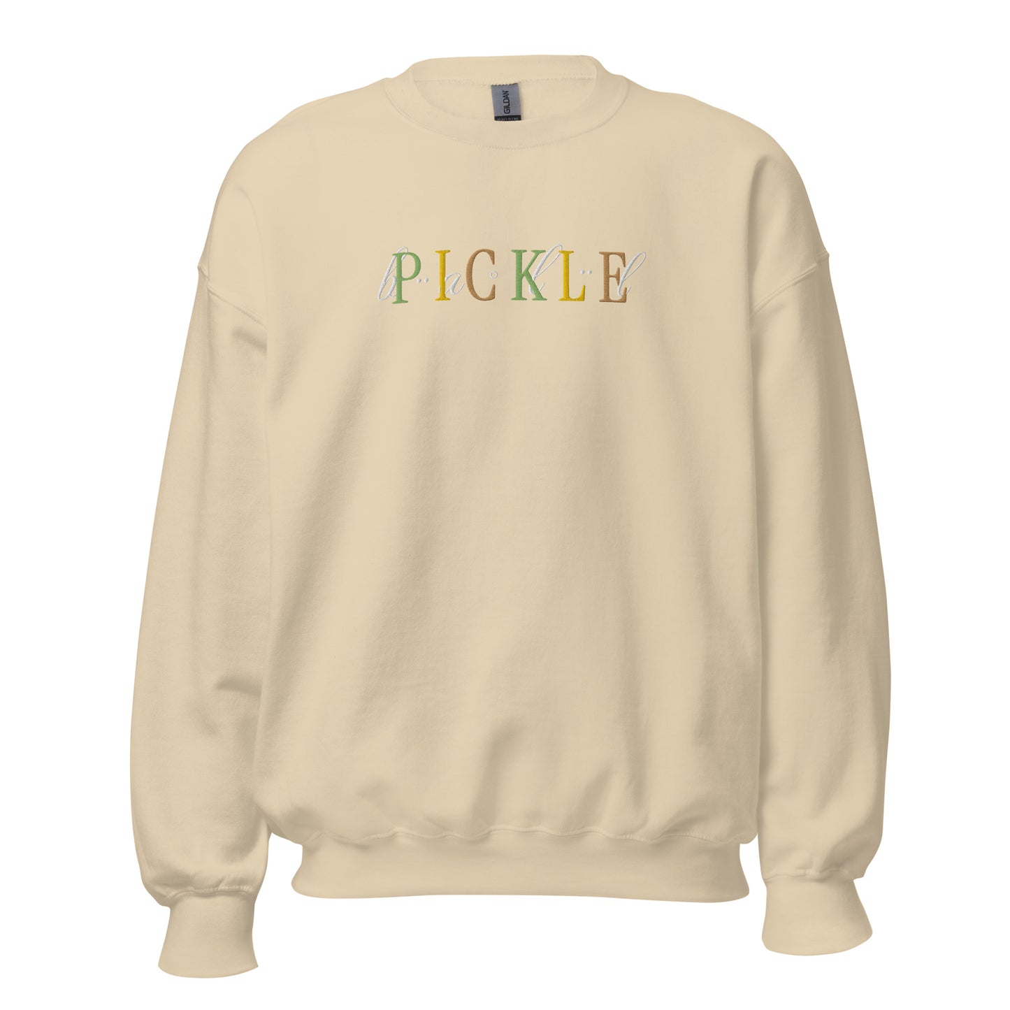 Fall Pickleball Sweatshirt