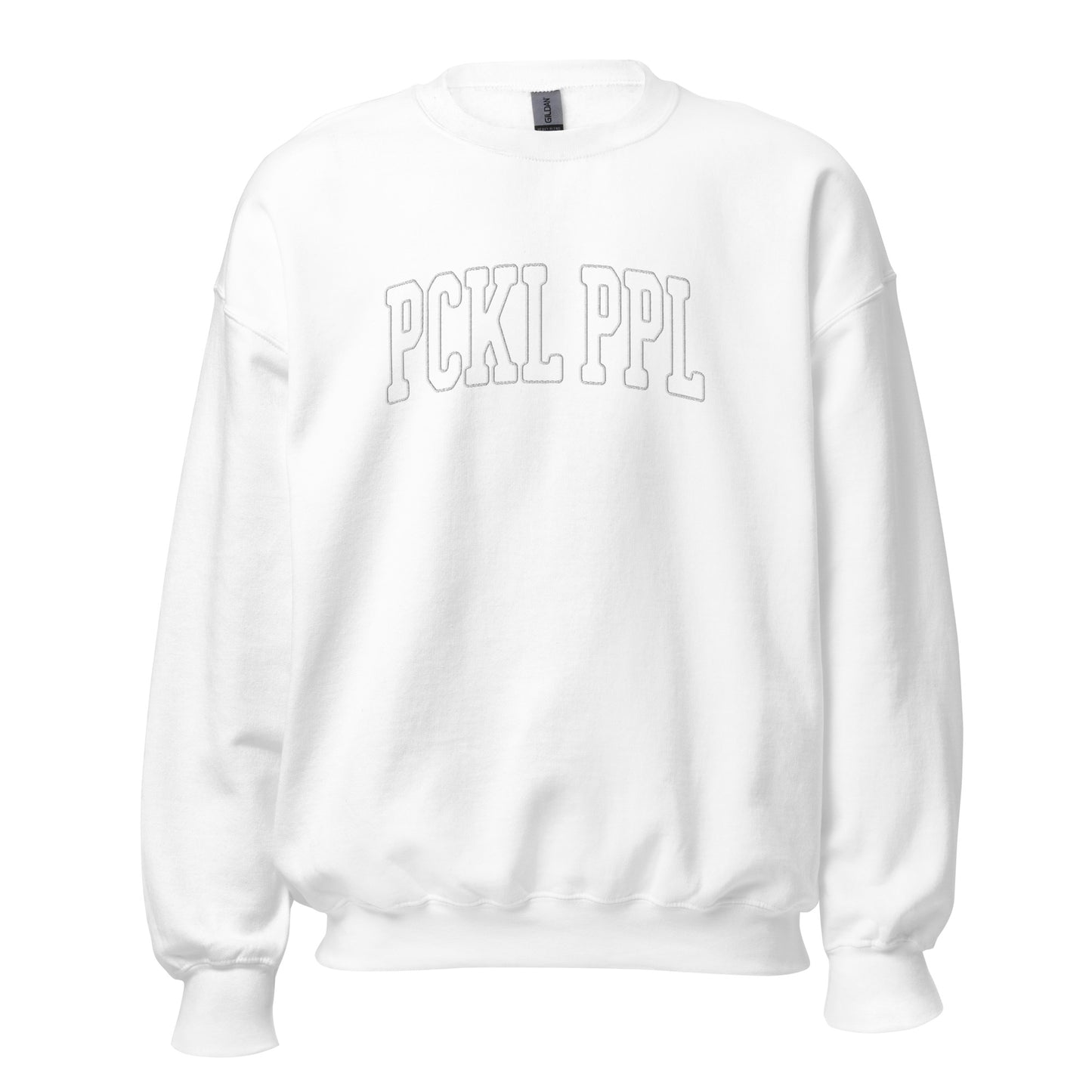Pckl Ppl Stitch Crewneck