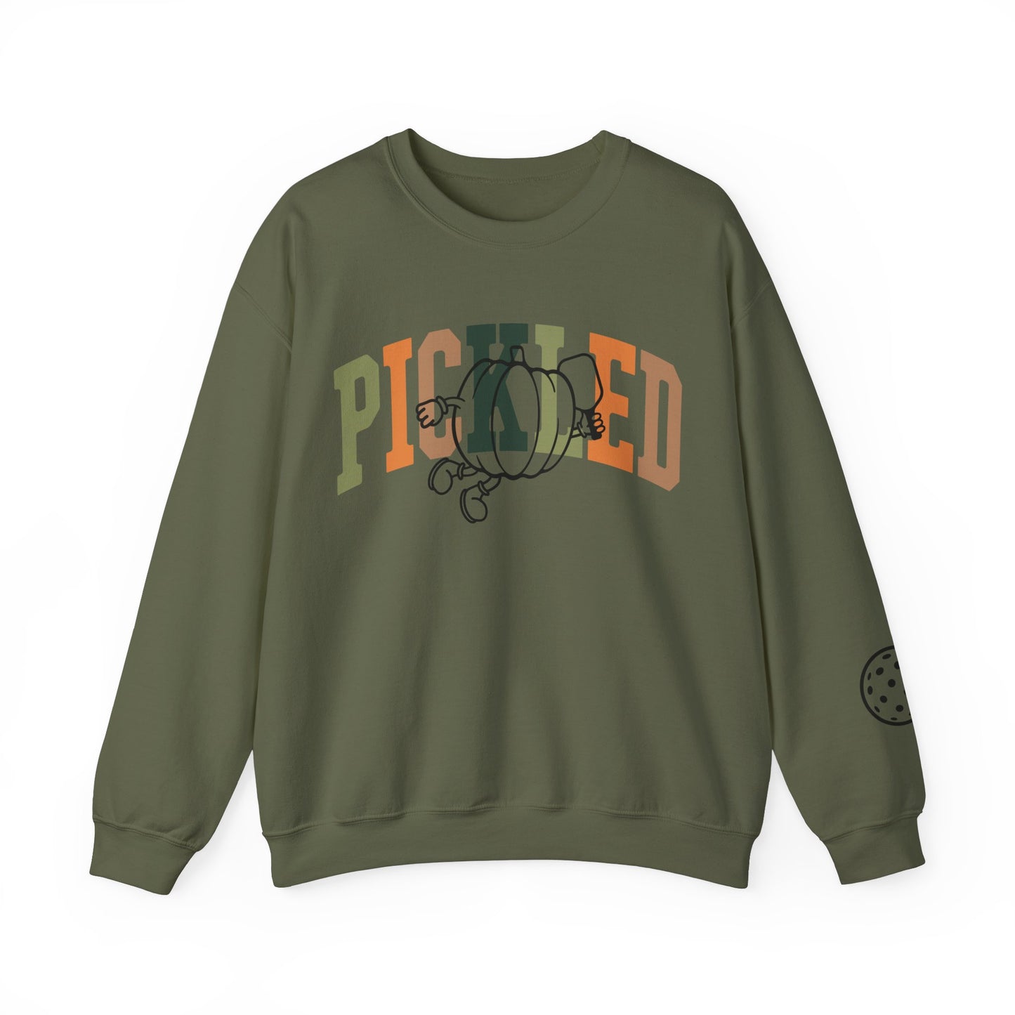 Fall Pickled Sweatshirt