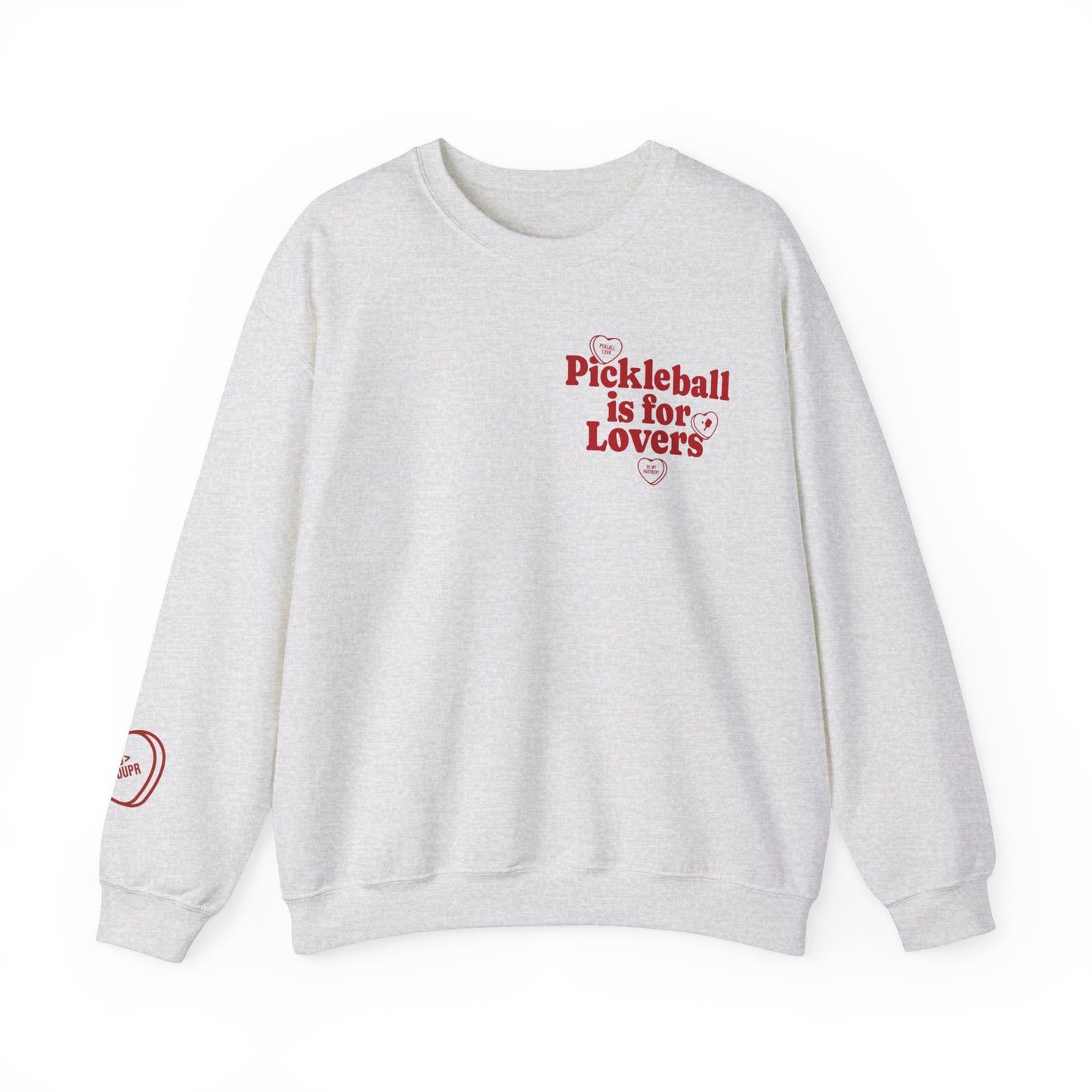 Pickleball is for Lovers Crewneck