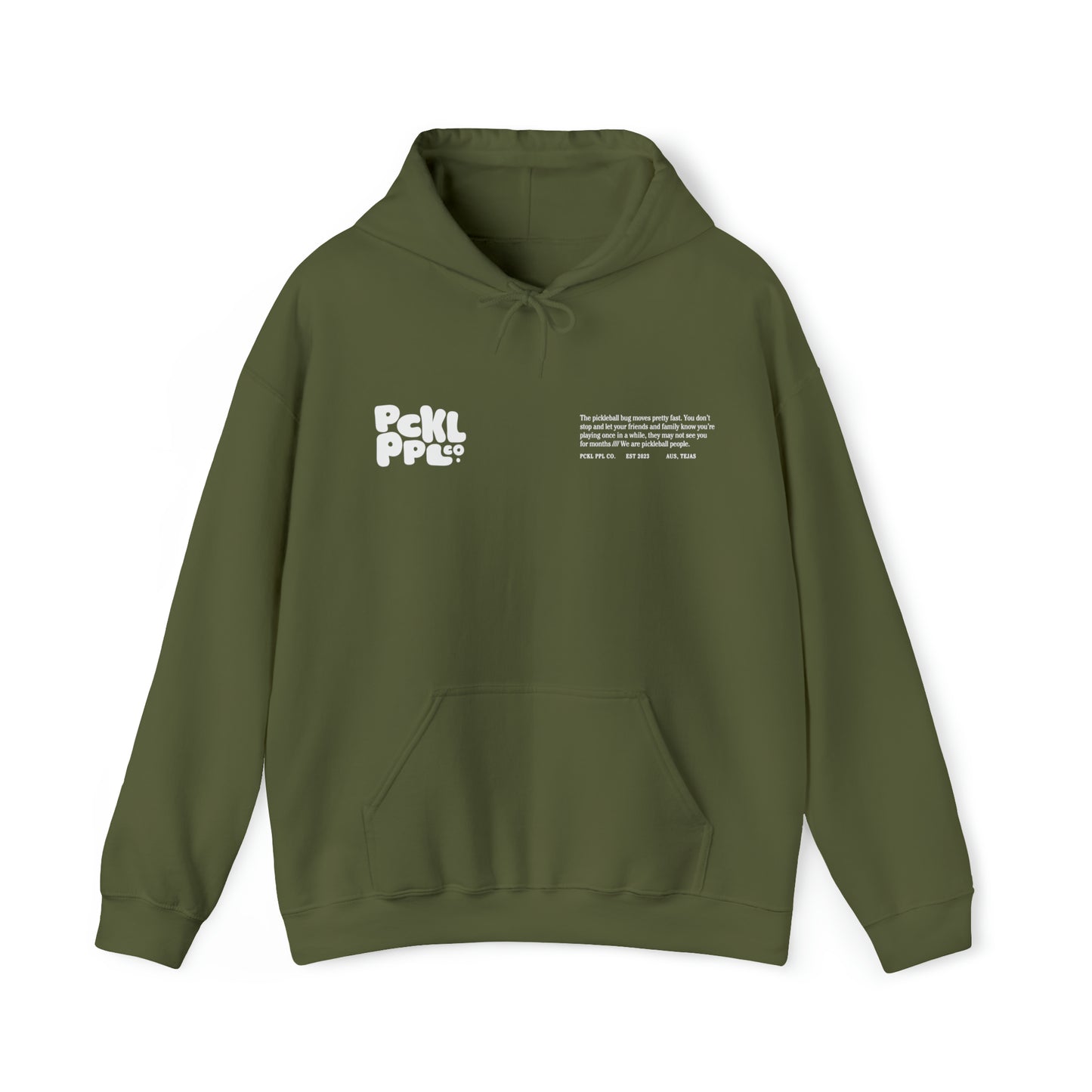 Pckl Ppl Hoodie