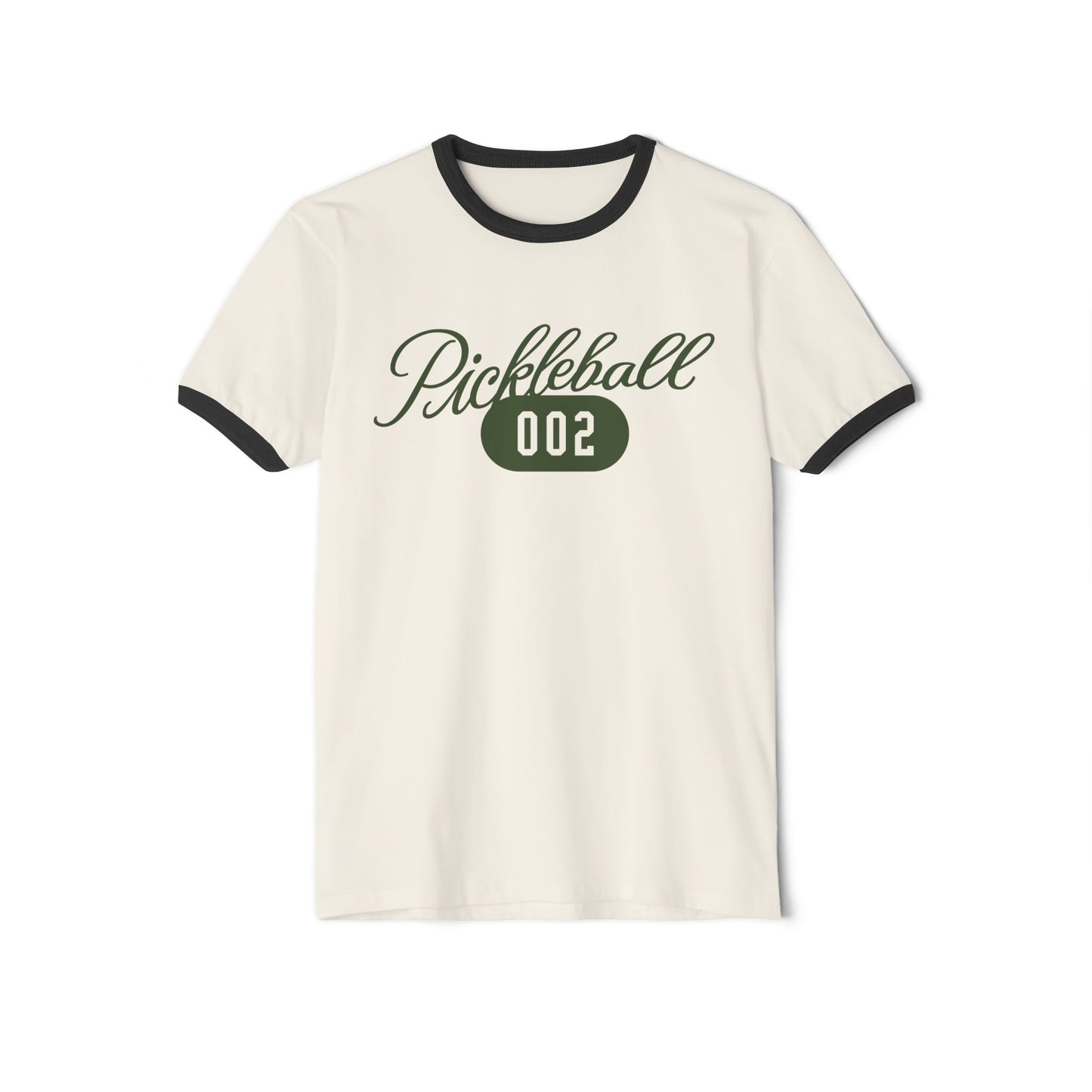 Retro Pickleball Fall Tee