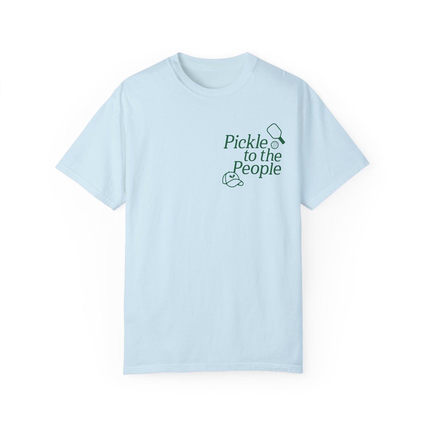 Pickle to the People 2.0 Tee