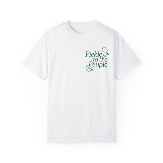 Pickle to the People 2.0 Tee