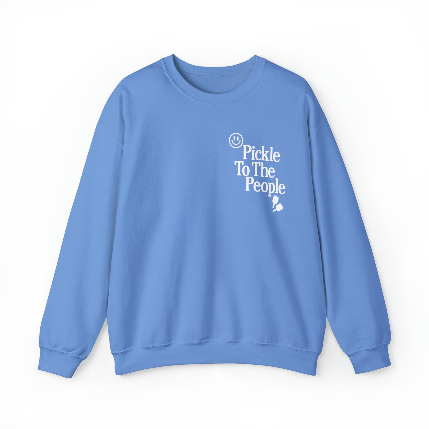 Pickle To The People Crewneck