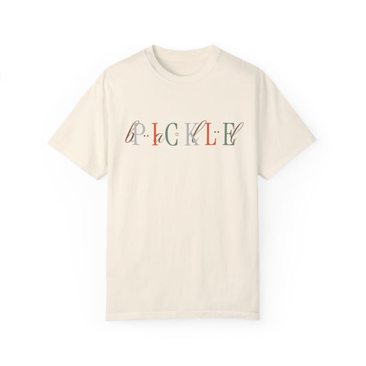 Fall Pickleball Tee