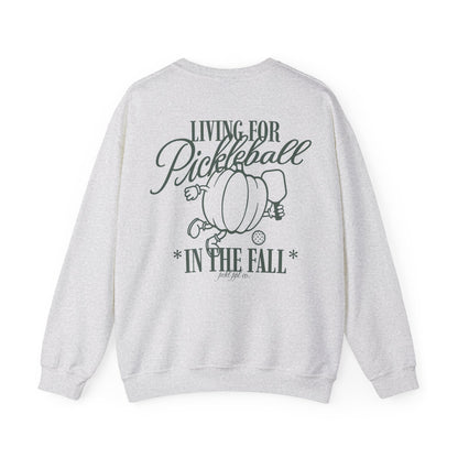 Fall Pickleball Sweatshirt