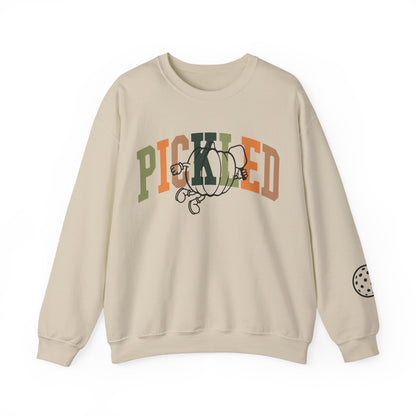 Fall Pickled Sweatshirt