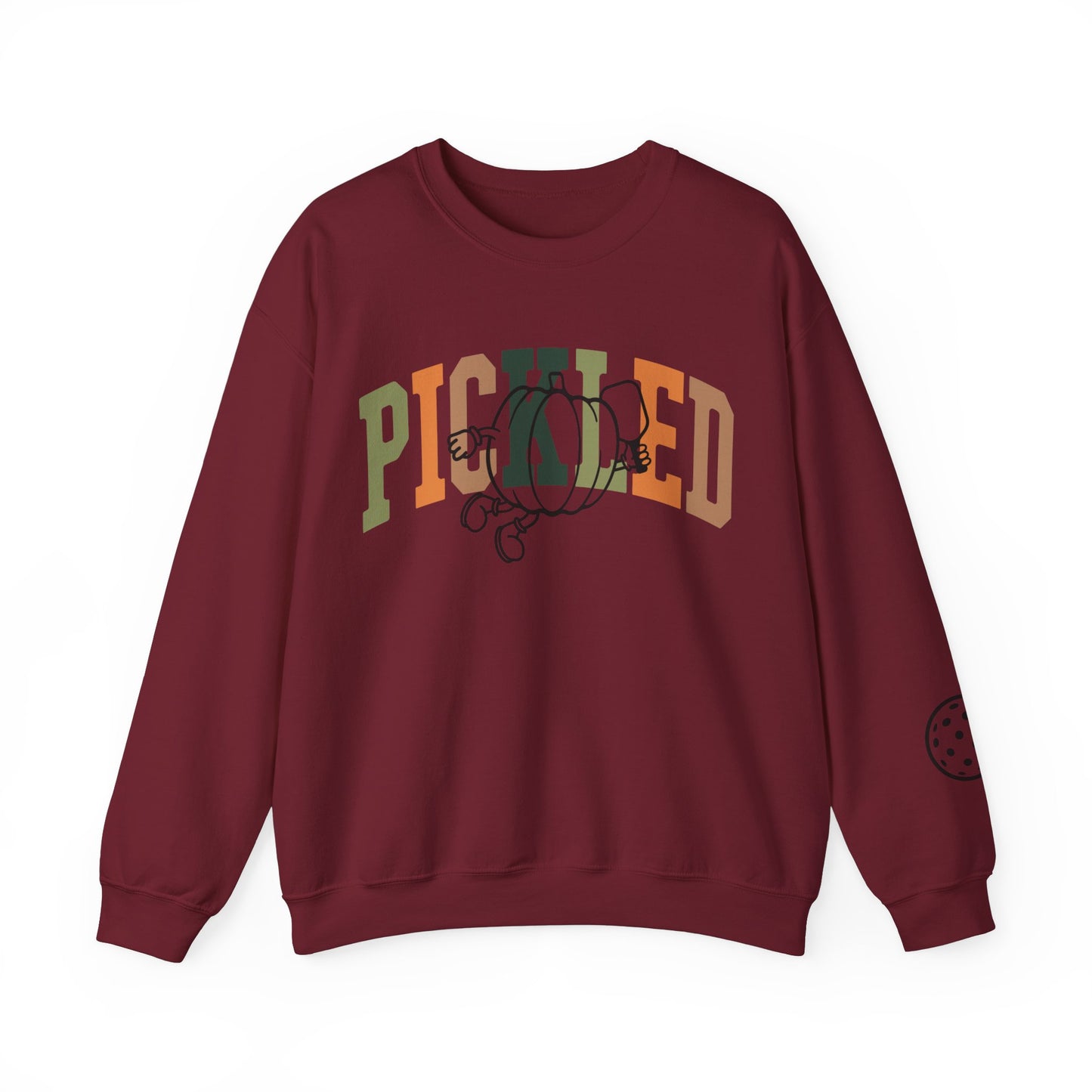 Fall Pickled Sweatshirt