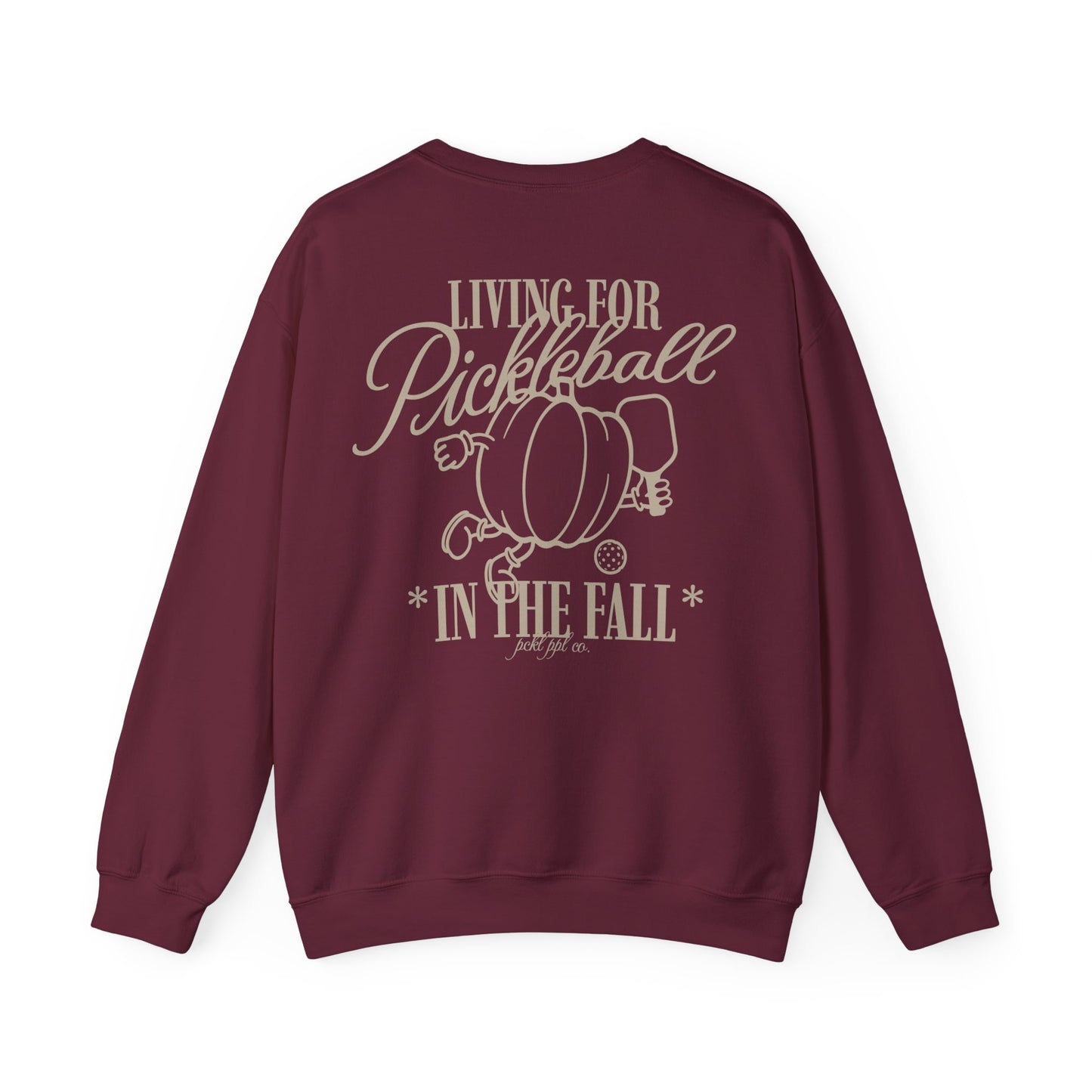 Pickleball Fall Crewneck