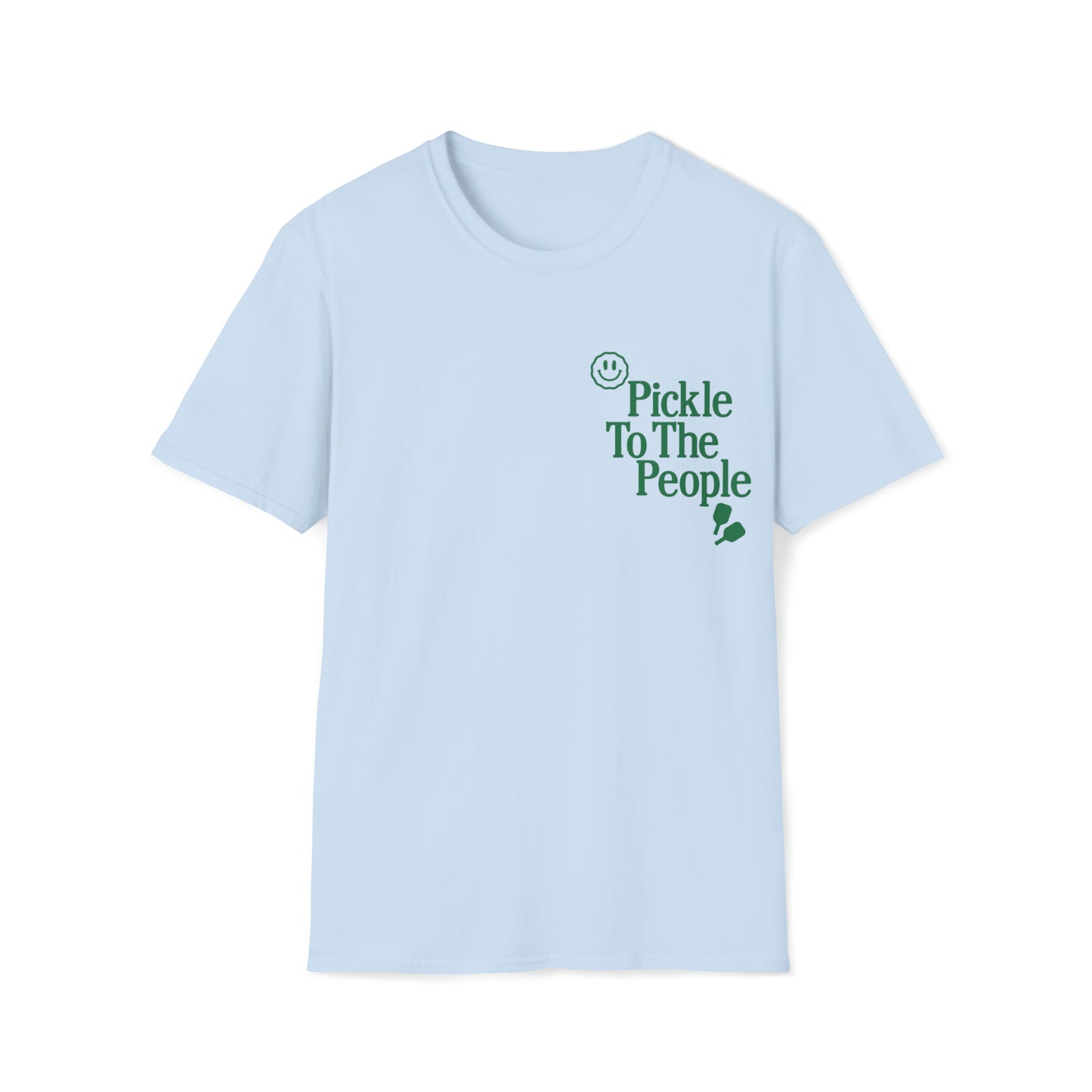 Pickle To The People Tee