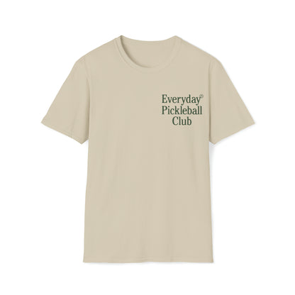 Everyday Pickleball Club Tee