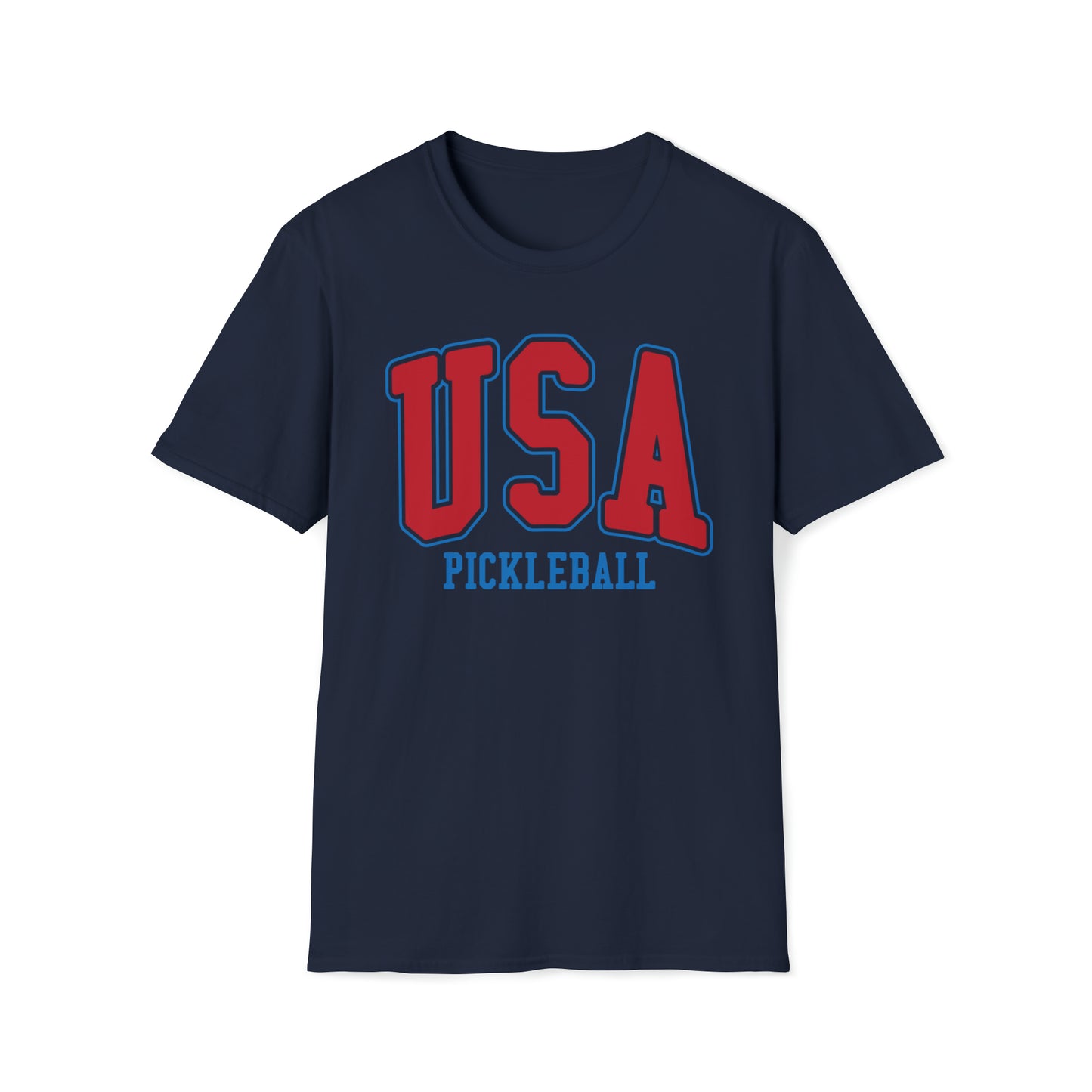 USA Pickleball Tee