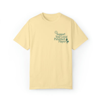 Support Local Pickleball Tee