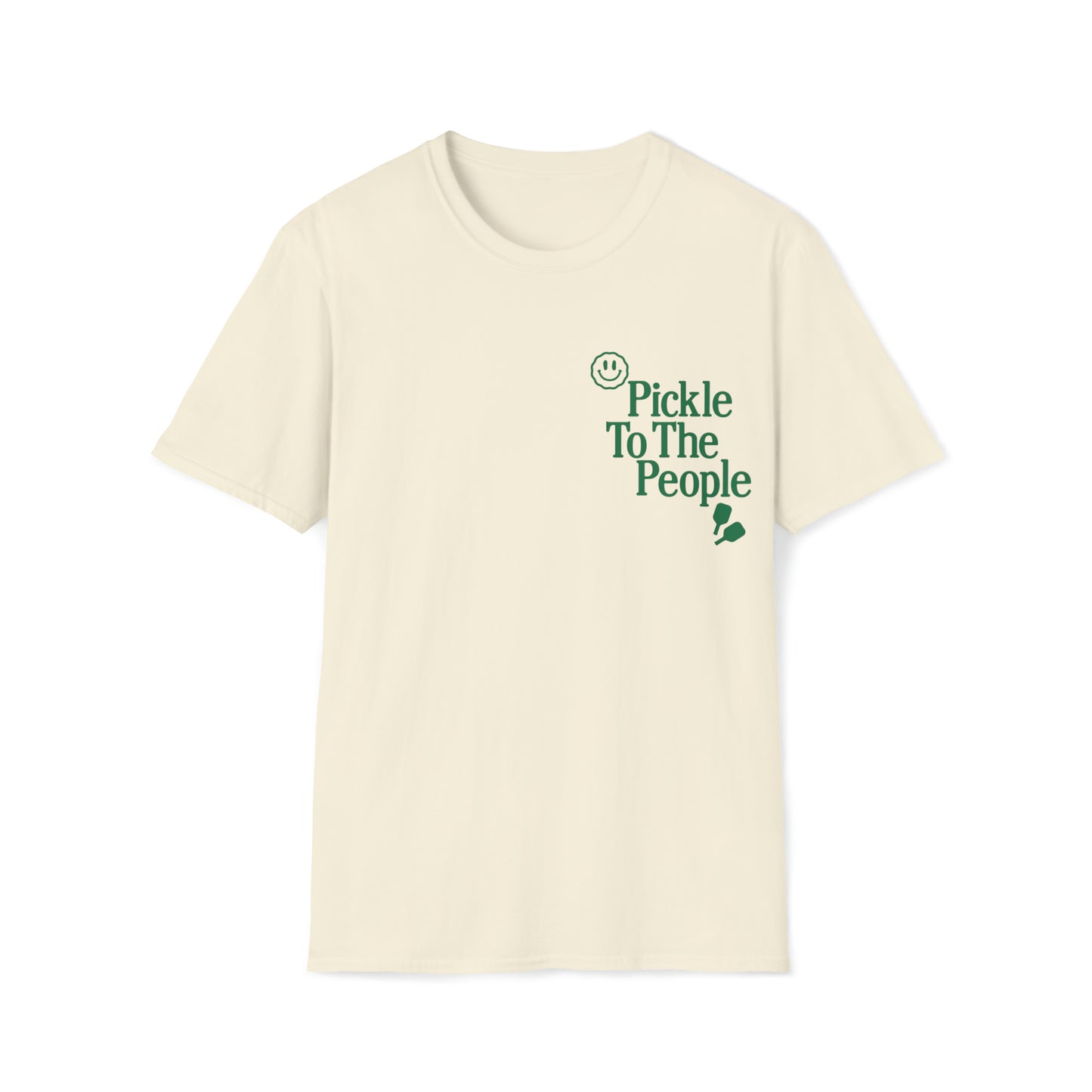 Pickle To The People Tee