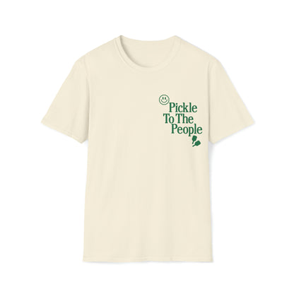 Pickle To The People Tee