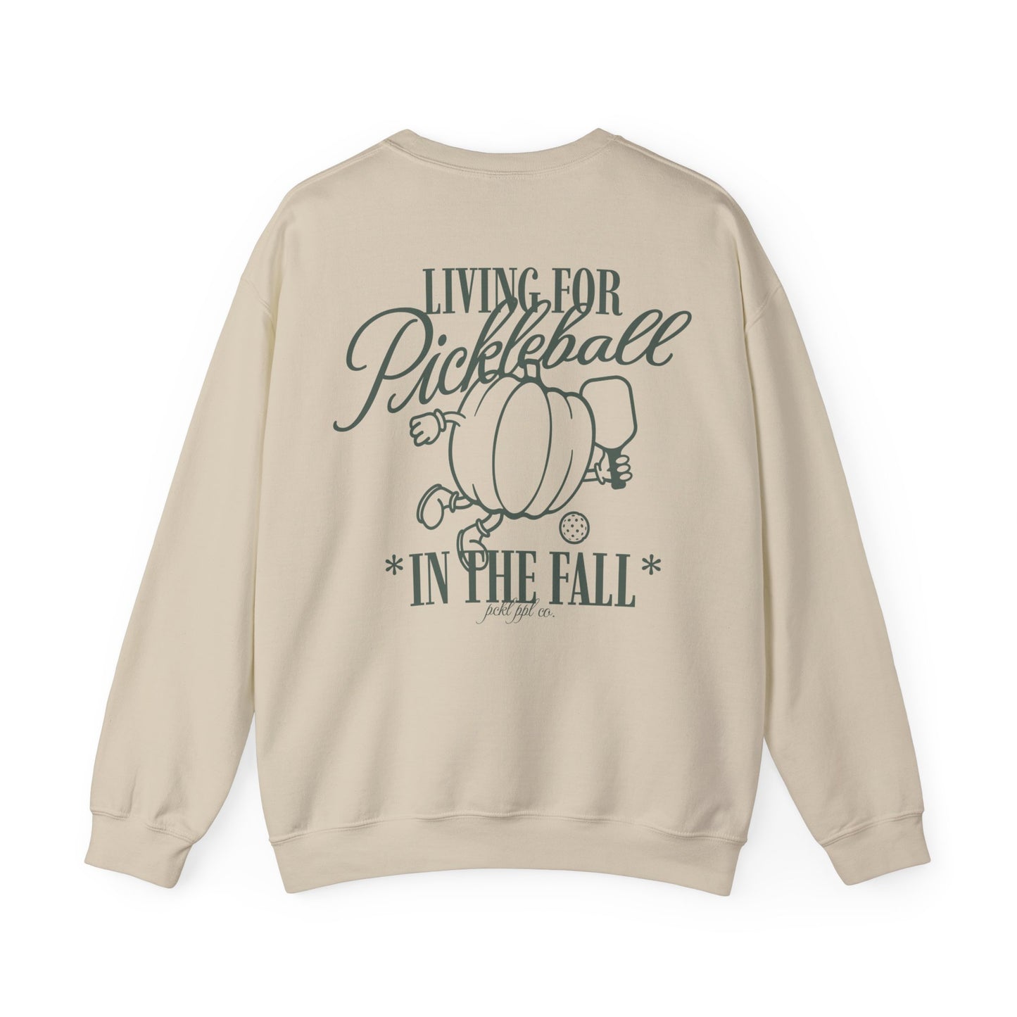 Fall Pickleball Sweatshirt