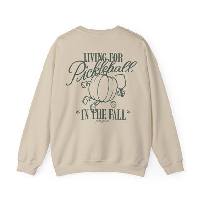 Fall Pickleball Sweatshirt