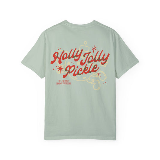 Holiday Holly Jolly Tee