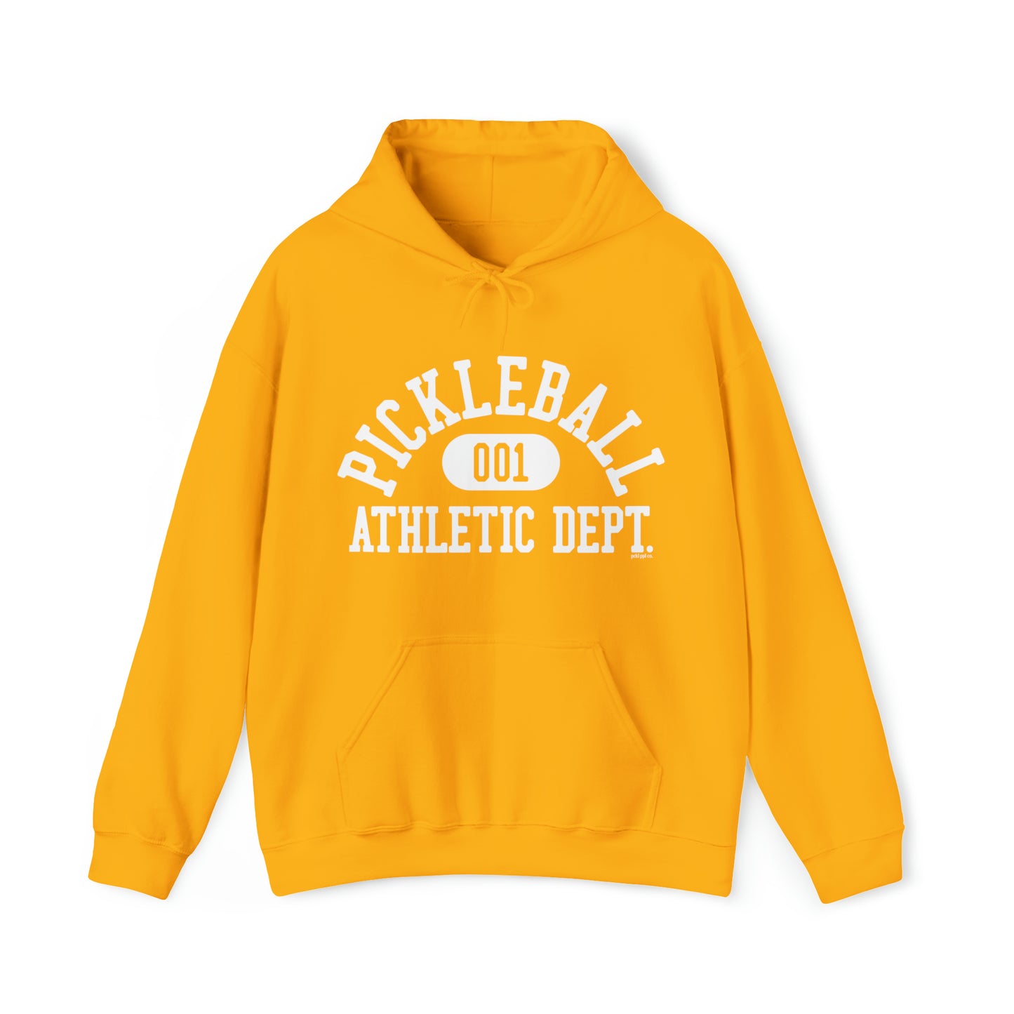 Pickleball Athletics Hoodie