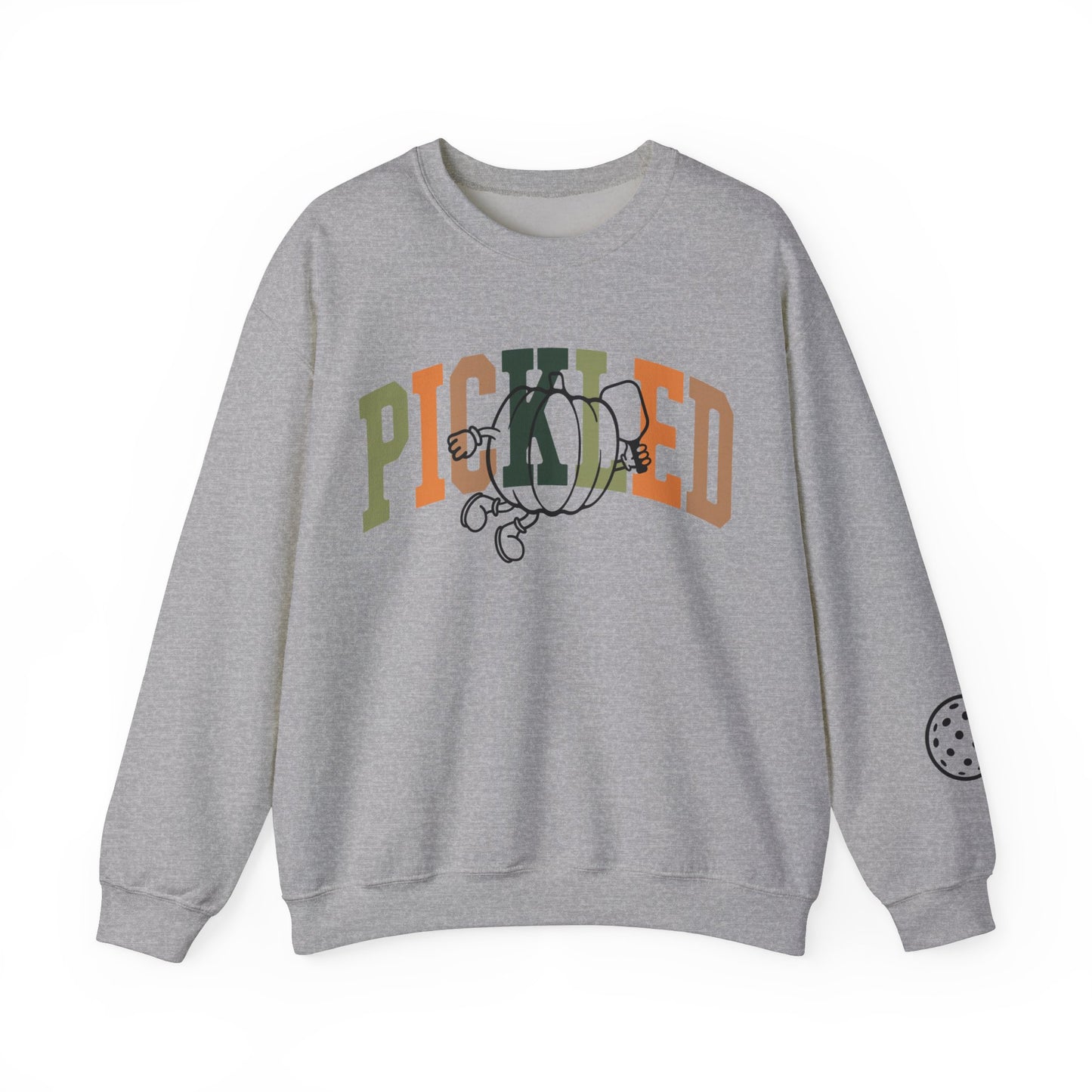 Fall Pickled Sweatshirt