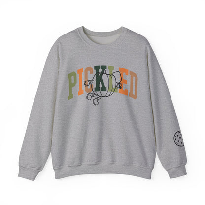 Fall Pickled Sweatshirt