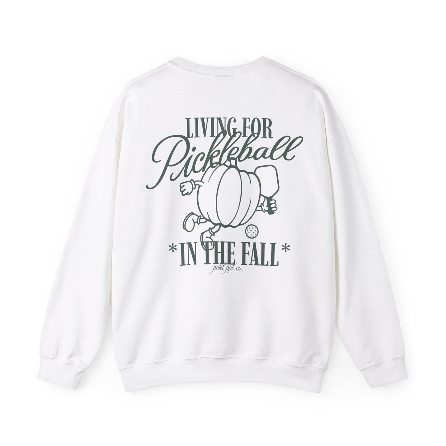 Fall Pickleball Sweatshirt