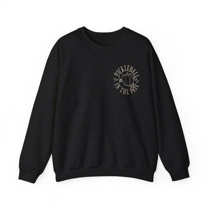 Pickleball Fall Crewneck