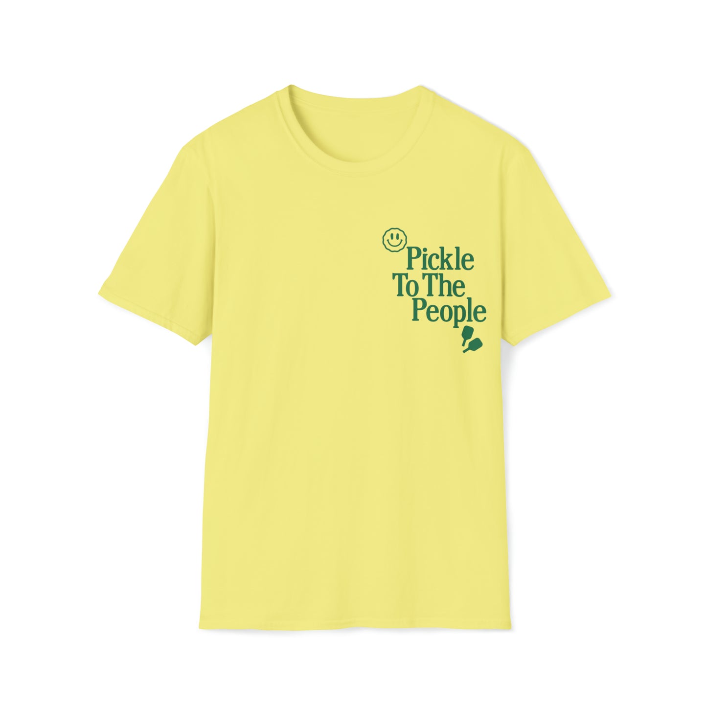 Pickle To The People Tee