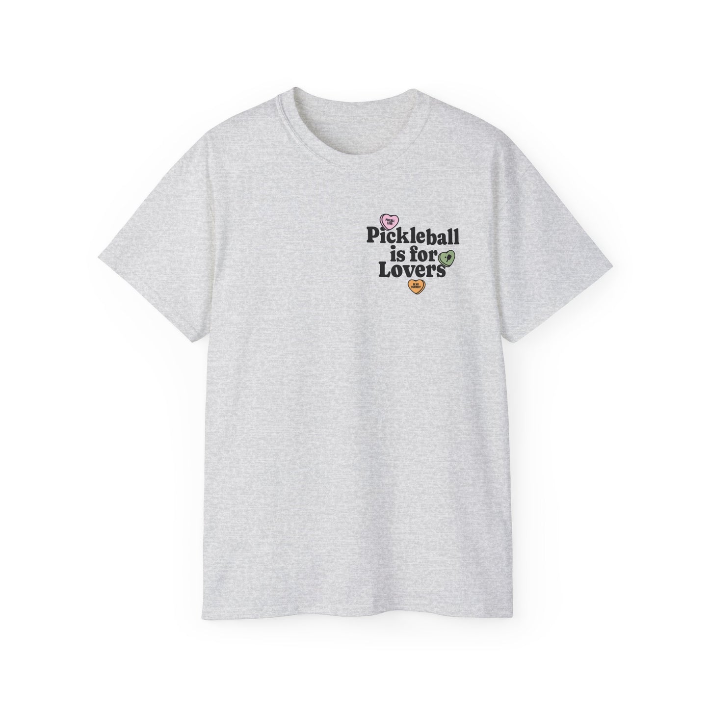 Pickleball is for Lovers Tee