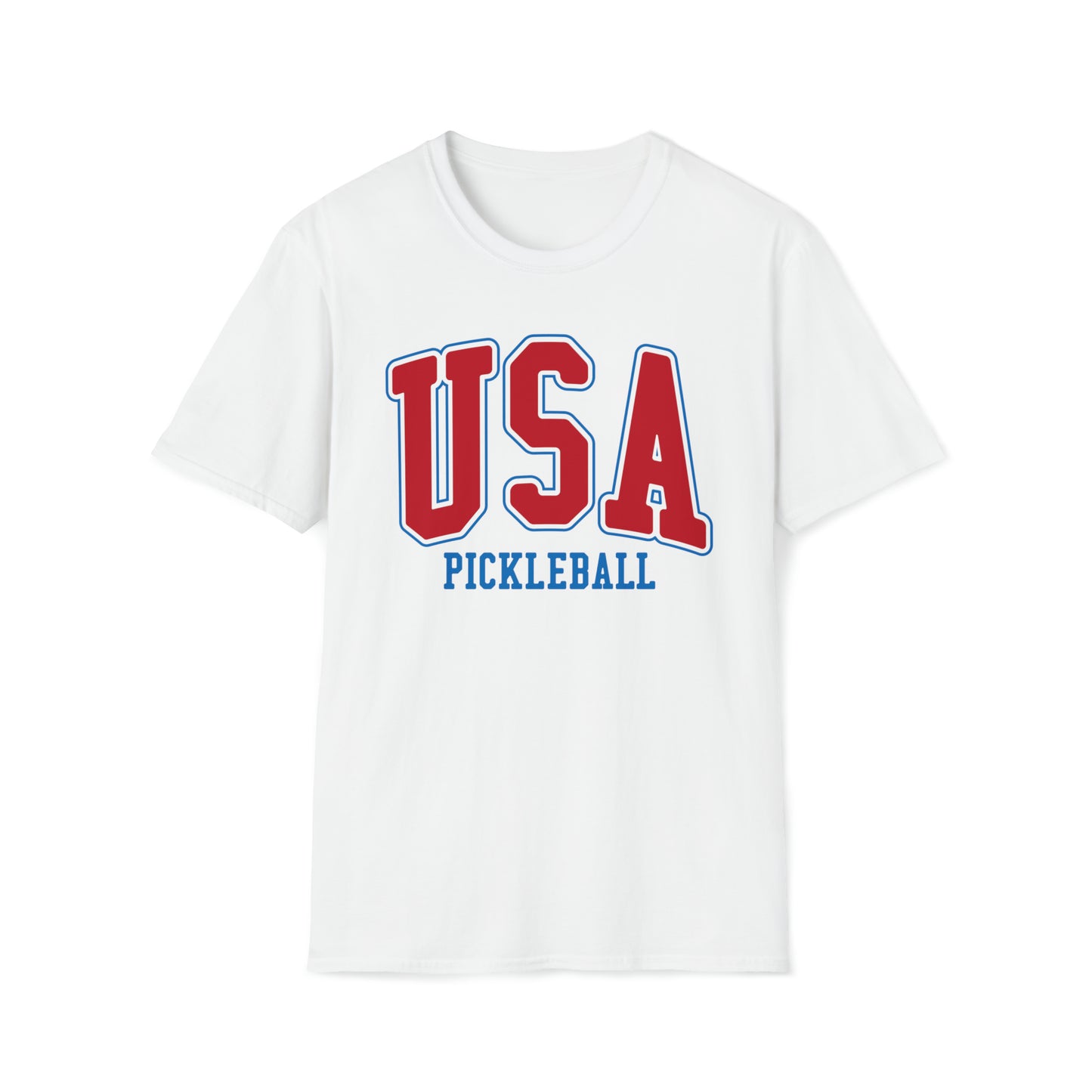 USA Pickleball Tee