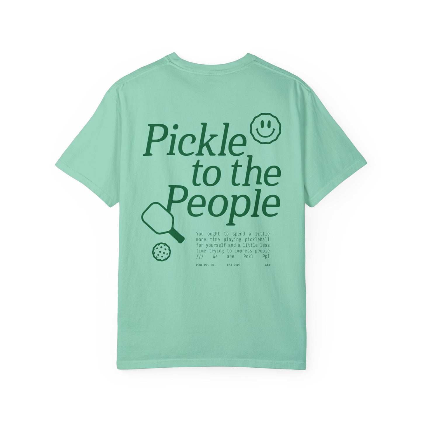 Pickle to the People 2.0 Tee