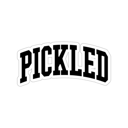 Pickled Sticker