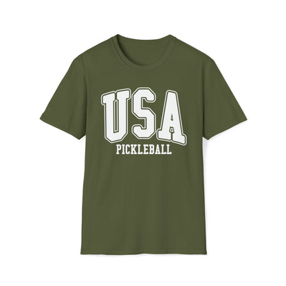 USA Pickleball Tee