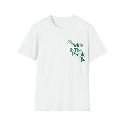 Pickle To The People Tee