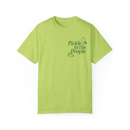 Pickle to the People 2.0 Tee