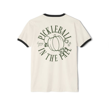 Retro Pickleball Fall Tee