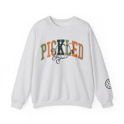 Fall Pickled Sweatshirt