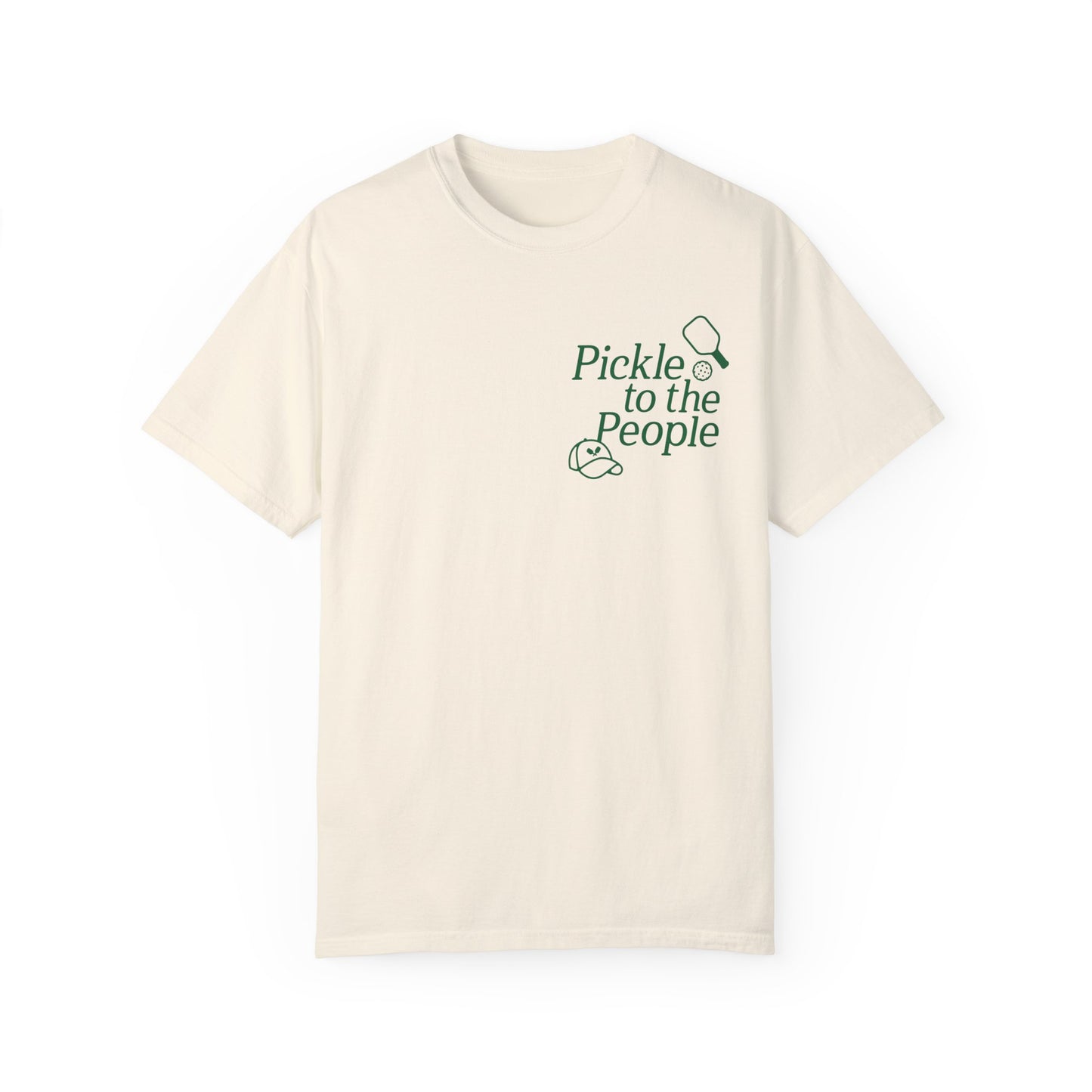 Pickle to the People 2.0 Tee