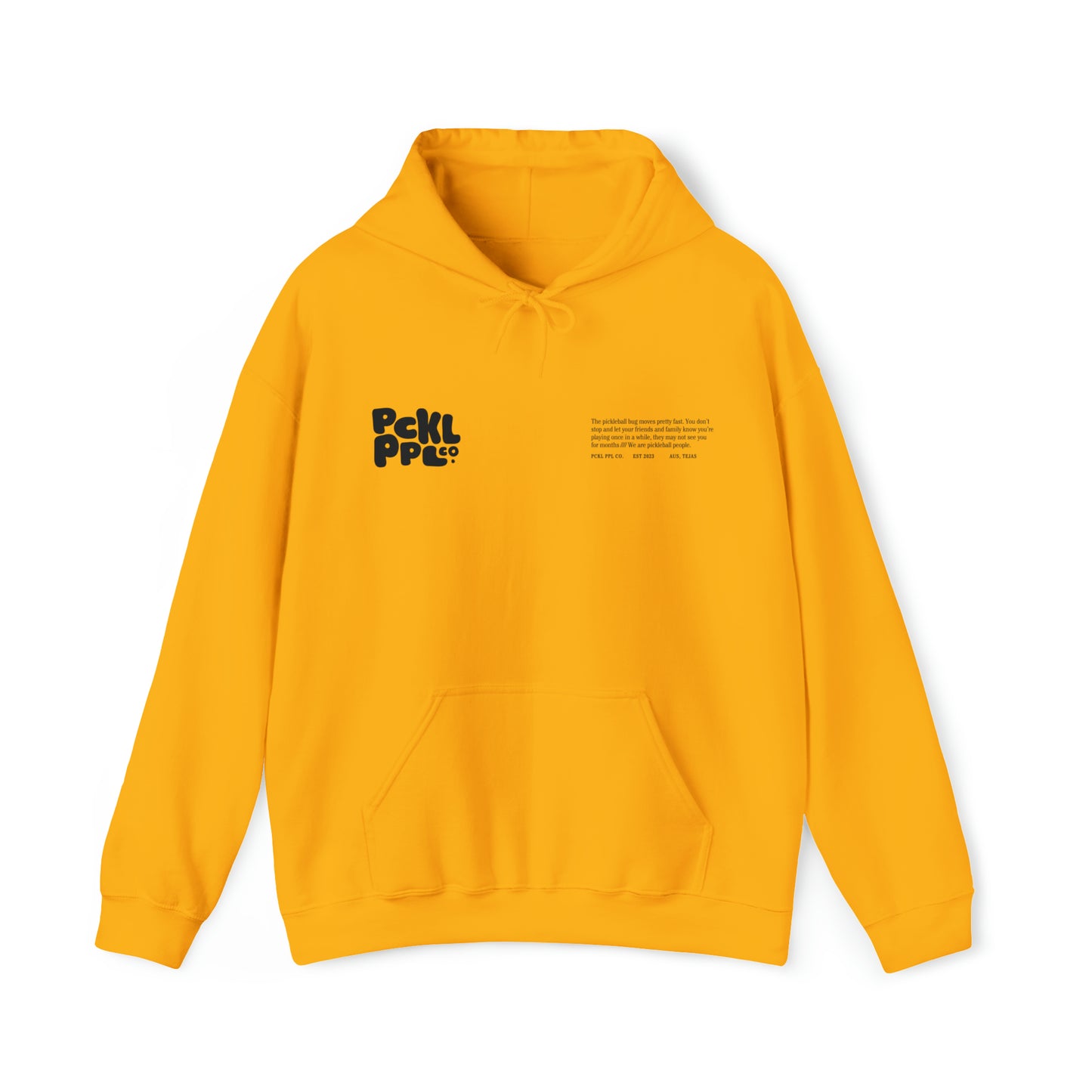 Pckl Ppl Hoodie