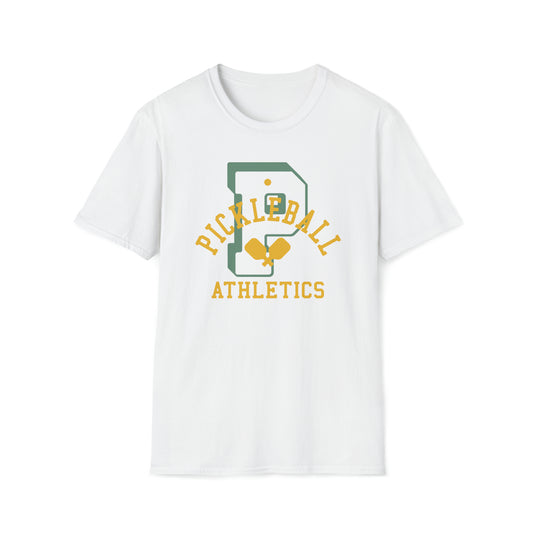 Retro Pickleball Athletics Tee