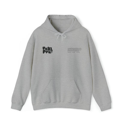 Pckl Ppl Hoodie