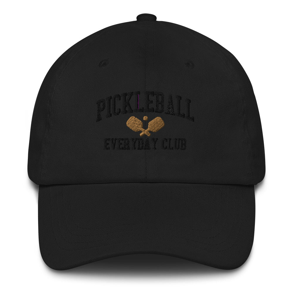 Pickleball Everyday Club Hat