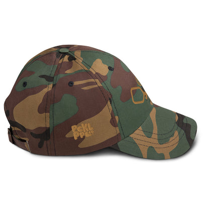 Pickleball Paddle Cotton Hat