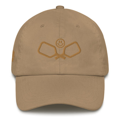 Pickleball Paddle Cotton Hat