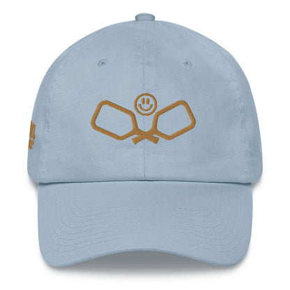 Pickleball Paddle Cotton Hat